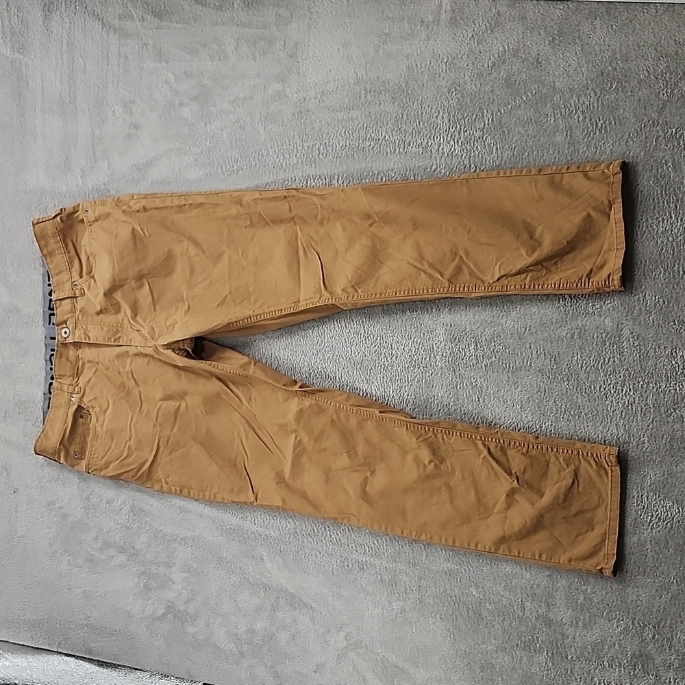 Denali Men's Technical Stretch Pants Tan Size: 36/32    2070eb